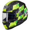 Fluor Yellow Matt neongelb schwarz