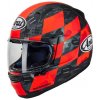 Patch Red grau rot