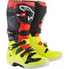 Neongelb Neonrot Grau Schwarz