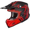 MC1SF mattschwarz rot