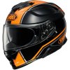 TC-8 orange schwarz