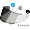 Photochromic selbsttnend