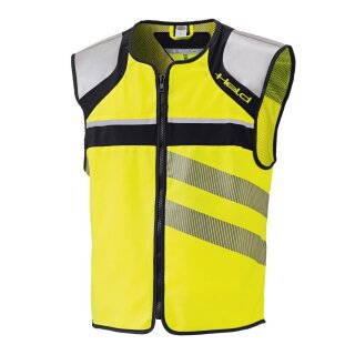 SALADOCY 2 Stück Warnwesten Auto, Warnweste Auto Damen Herren Erwachsene,  high Visibility Vest, Einheitsgröße, Sicherheits Set : : Auto &  Motorrad