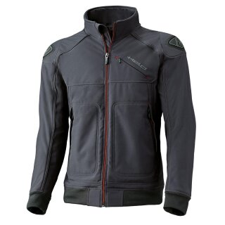 Held San Remo Softshell Jacke anthrazit