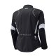 Held Zorro Damen Motorrad Textil-Jacke schwarz weiss