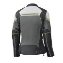 Held Renegade Damen Motorrad Textil-Jacke grau neongelb