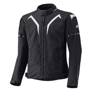 Held Zelda Motorrad Sommer-Jacke schwarz weiss