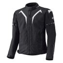 Held Zelda Damen Motorrad Sommer-Jacke schwarz weiss