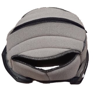 Shoei Glamster Retro-Helm Einfarbig