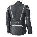 Held Hakuna II Motorrad Textil-Jacke schwarz grau