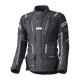 Held Hakuna II Motorrad Textil-Jacke schwarz grau