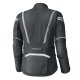 Held Hakuna II Motorrad Textil-Jacke schwarz grau