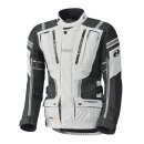 Held Hakuna II Motorrad Textil-Jacke grau schwarz