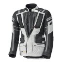 Held Hakuna II Motorrad Textil-Jacke grau schwarz