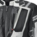 Held Hakuna II Motorrad Textil-Jacke grau schwarz
