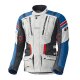 Held Hakuna II Motorrad Textil-Jacke grau blau