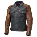 Held Jester Motorrad Urban Style Jacke schwarz braun