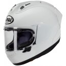 Arai RX-7V Racing Helm Einfarbig White weiss