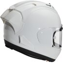 Arai RX-7V Racing Helm Einfarbig White weiss