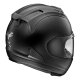 Arai RX-7V Helm Einfarbig Frost Black mattschwarz