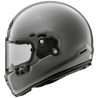 Arai Concept-X Helm Einfarbig Modern Grey grau