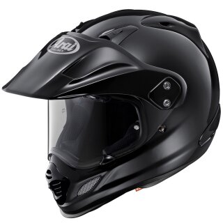 Arai Tour-X4 Enduro-Helm Einfarbig Black schwarz
