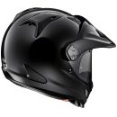 Arai Tour-X4 Enduro-Helm Einfarbig Black schwarz