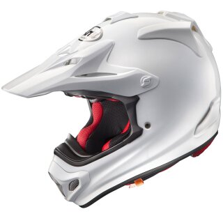 Arai MX-V Crosshelm Einfarbig