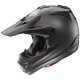 Arai MX-V Crosshelm Einfarbig Frost Black mattschwarz