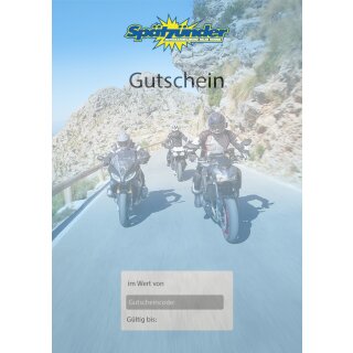 Ihr Geschenkgutschein