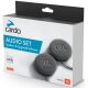 Cardo JBL Audio-Set 45 mm Lautsprecher schwarz