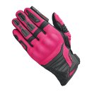 Held Hamada Damen Motocross-Handschuh schwarz rosa