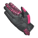 Held Hamada Damen Motocross-Handschuh schwarz rosa