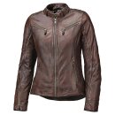 Held Sabira Damen Leder-Jacke braun