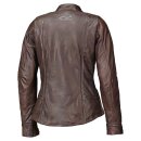 Held Sabira Damen Leder-Jacke braun