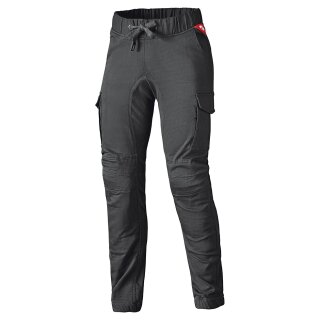 Held Jump Damen Motorrad Textil-Hose schwarz