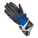 Held Titan RR Motorrad-Handschuh blau rot weiss
