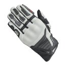 Held Hamada Motocross-Handschuh grau schwarz