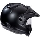 Arai Tour-X4 Enduro-Helm Einfarbig Frost Black mattschwarz