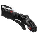 Spidi Str-5 Lady Damen Motorrad Handschuh schwarz