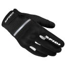 Spidi Flash CE Motorrad Handschuh schwarz weiss