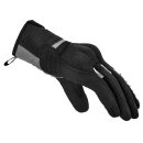 Spidi Flash CE Motorrad Handschuh schwarz weiss