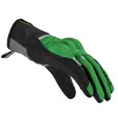Spidi Flash CE Motorrad Handschuh schwarz grün kawasaki