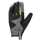 Spidi Flash CE Motorrad Handschuh neongelb weiss schwarz