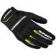 Spidi Flash CE Motorrad Handschuh neongelb weiss schwarz