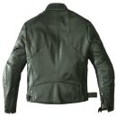 Spidi Clubber Motorrad Leder-Jacke