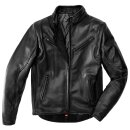 Spidi Premium Motorrad Leder-Jacke schwarz
