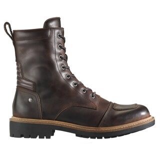 XPD X-Nashville Urban Motorrad-Stiefel braun