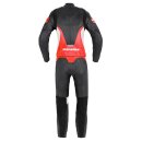 Spidi Laser Touring Lady 2pc Damen Lederkombi schwarz rot...