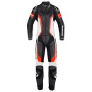 Spidi Laser Touring Lady 2pc Damen Lederkombi schwarz rot...